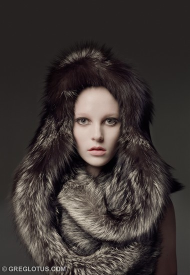 Russian Vogue Fur 12