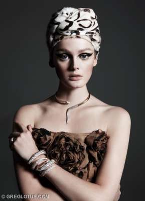 Vogue Gioiello Cartier 1