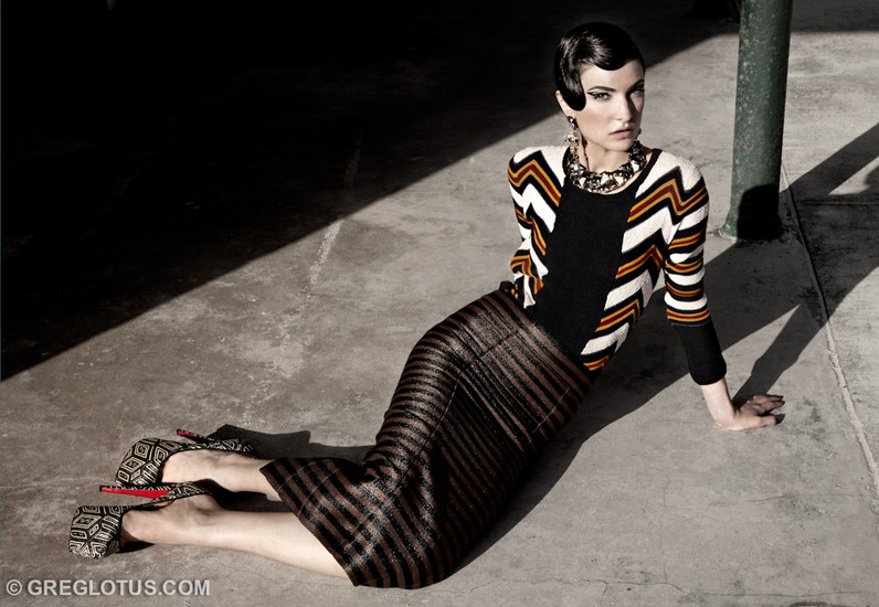 Russian Vogue Art Deco 6