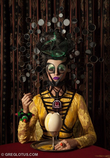 Alien Beauty 8