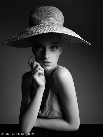 Big hat