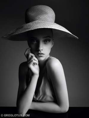 Big hat