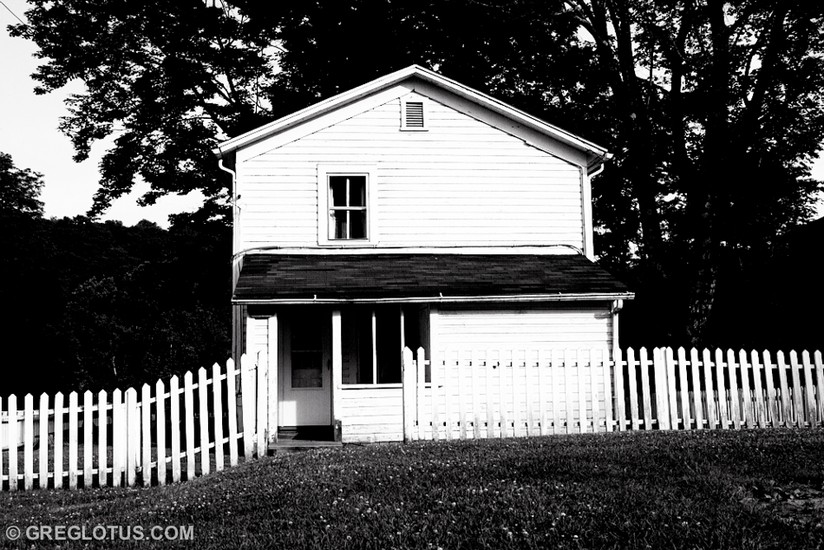 Little White House