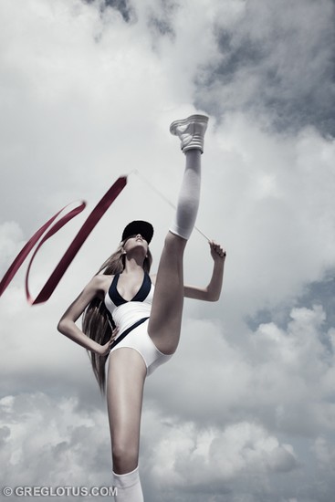 Olympic Story 1