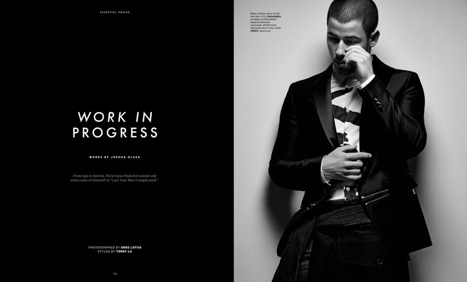 NICK JONAS 2