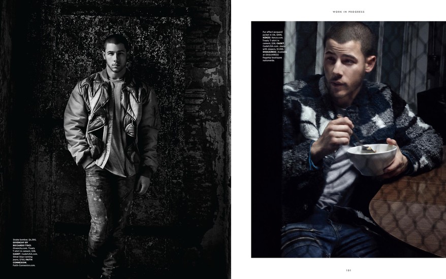 NICK JONAS 5