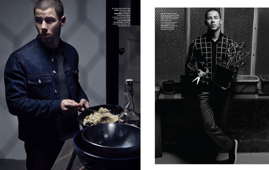 NICK JONAS 7
