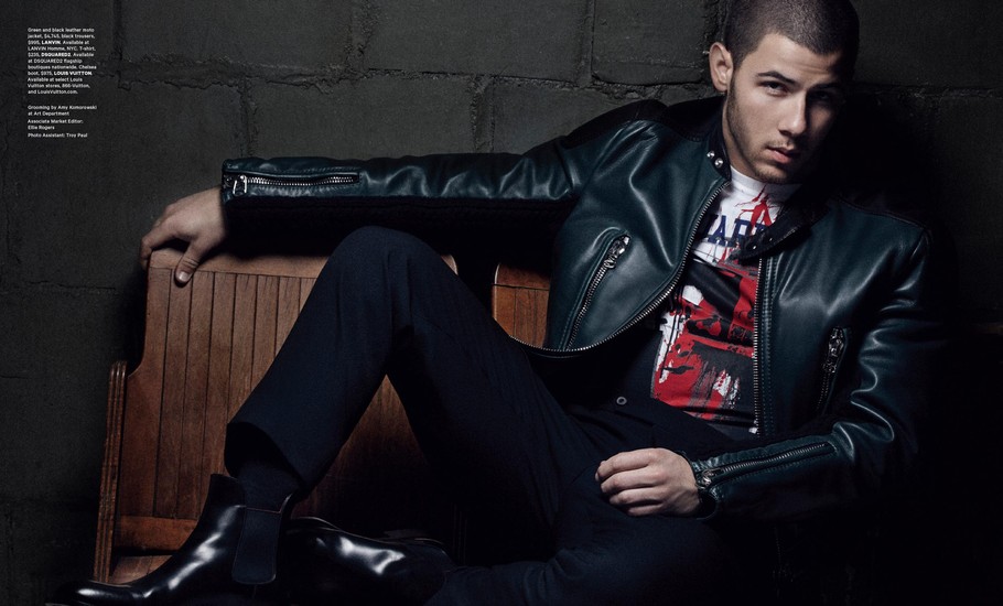 NICK JONAS 8