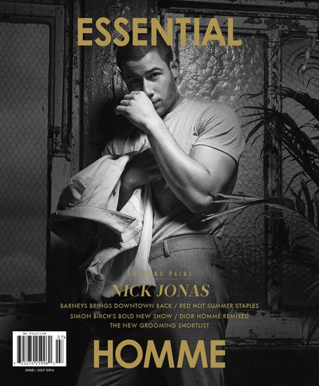 NICK JONAS 9