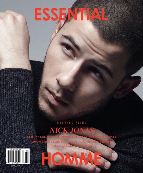NICK JONAS 1