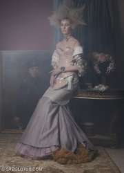 Vogue Photographer, Greg Lotus, at Bill Lowe Gallery Atlanta