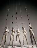 Greg Lotus' Exhibition at 200 Lex