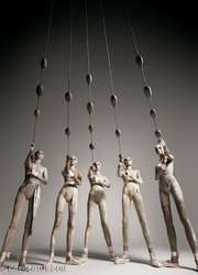 Greg Lotus' Exhibition at 200 Lex