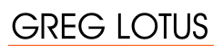 Greg Lotus